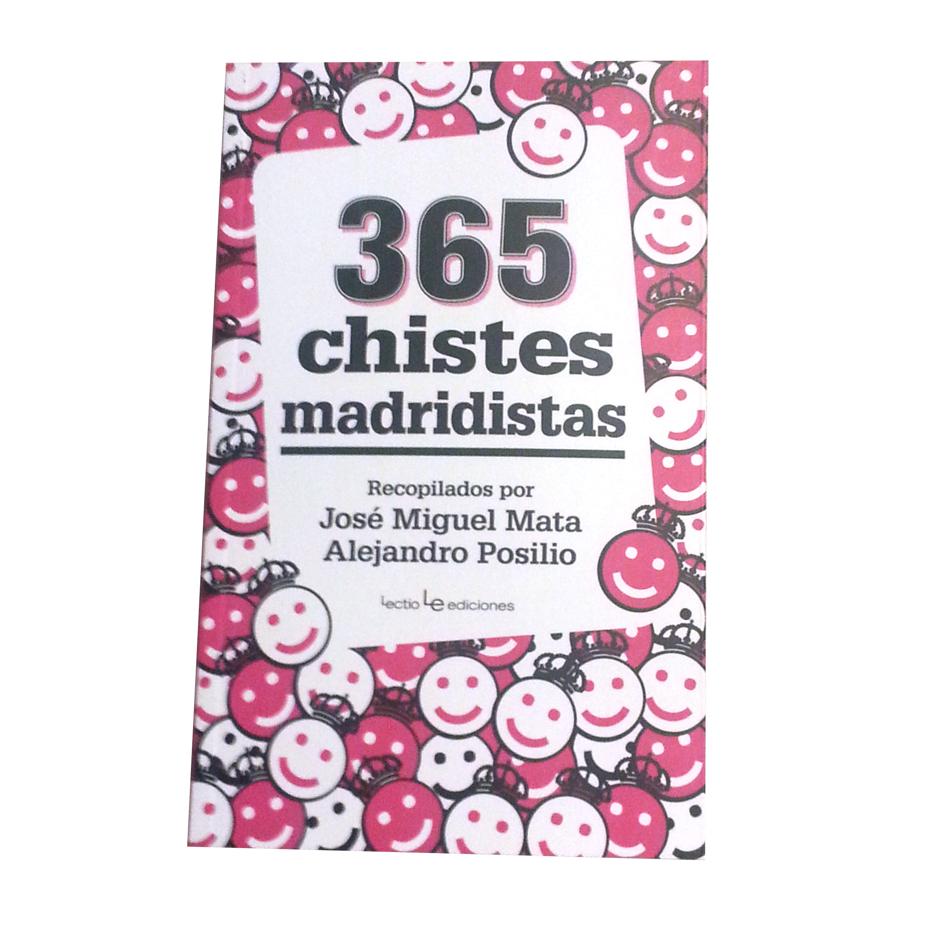 365 chistes madridistas