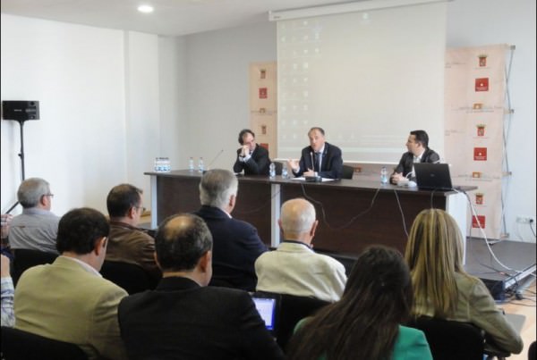 La Nucia Aud Cong AEDP