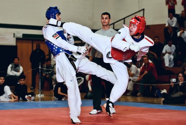 Taekwondo