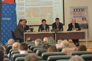 La expedición vallisoletana presenta la sede de 2017.