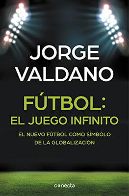 unademagiaporfavor libro futbol el juego infinito jorge valdano  comprar descargar portada