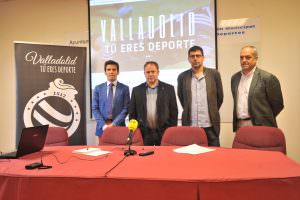 Valladolid, tú eres deporte