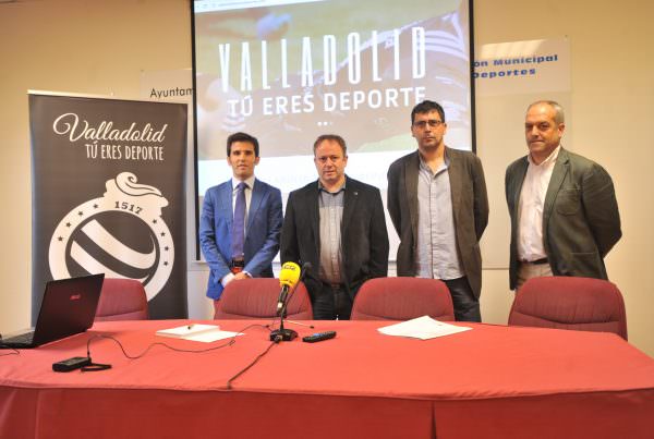 Valladolid, tú eres deporte