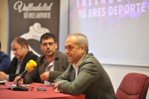 Valladolid, tú eres deporte