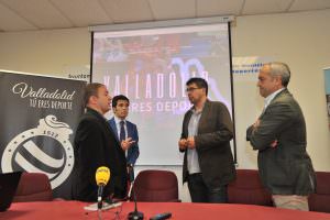 Valladolid, tú eres deporte