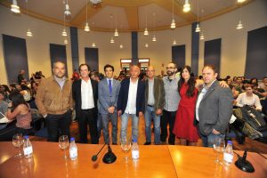 Organizadores y Ponenetes