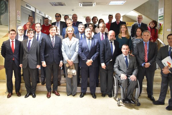 comité paralímpico español