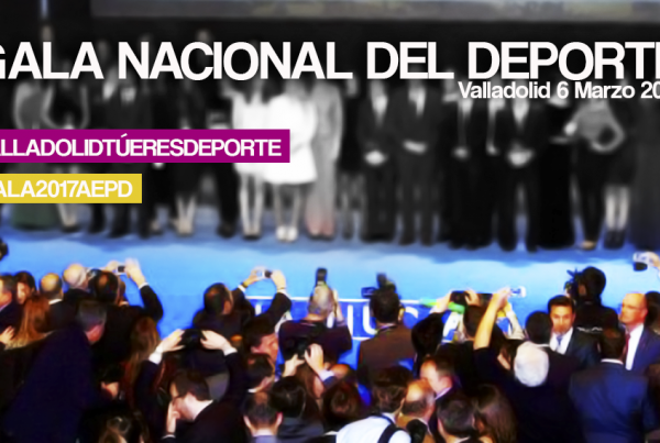 Acreditaciones Gala Nacional Del Deporte