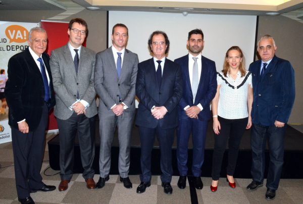 firma de convenio AEPD y AFE