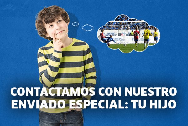 Marca busca jóvenes talentos periodísticos.