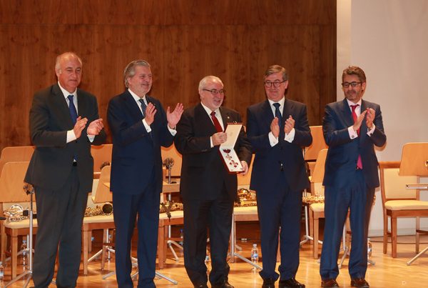 Distinción Presidente UCAM