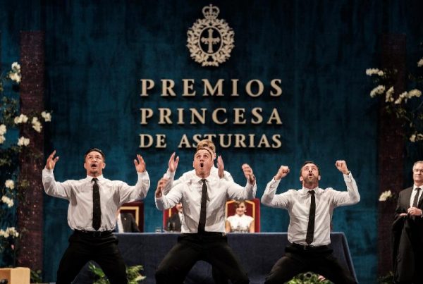 all blacks princesa de asturias AEPD