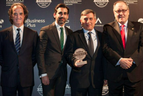 vuelta andalucía premio medioambiente