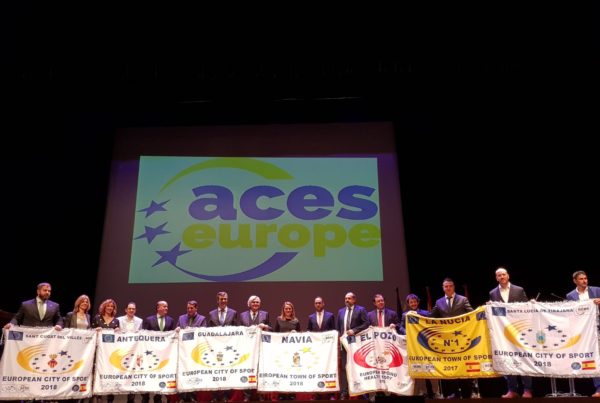 Gala ACES Europe (Guadalajara 12-12-2017)