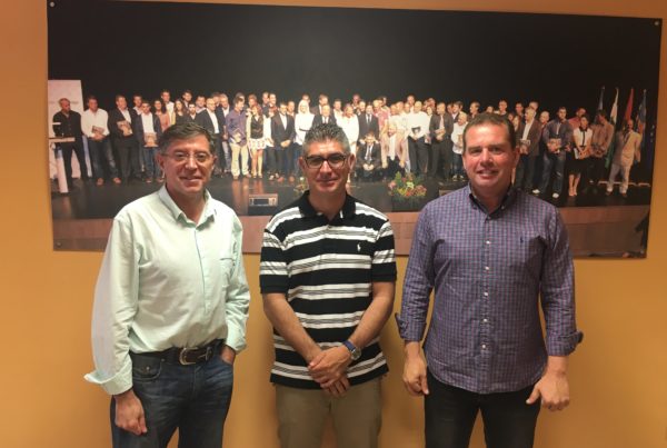 alhaurin de la torre, nuevo patrocinador principal de la APD Málaga