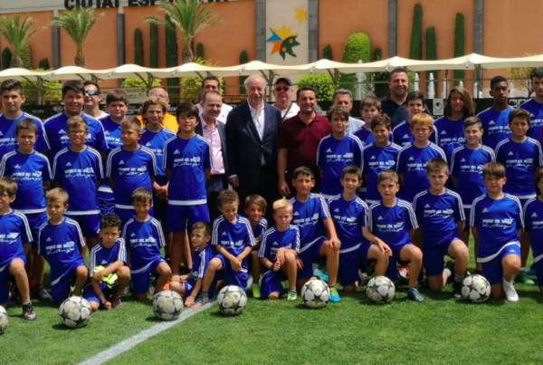 Del Bosque campus la nucía