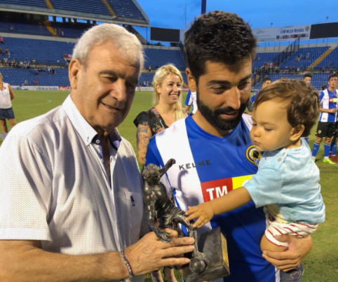 Hercules Trofeo Cuidad de Alicante