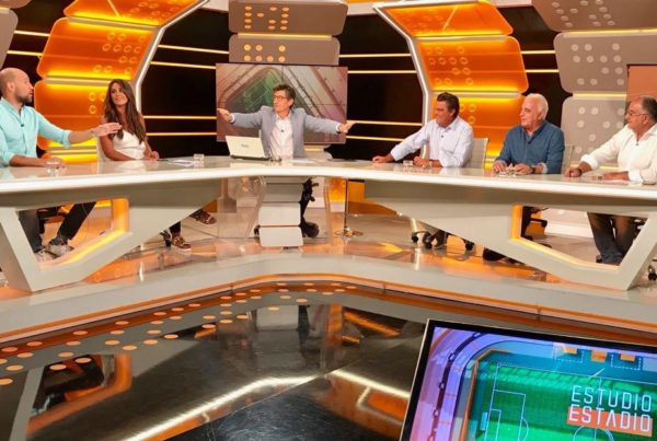 Mesa de Estudio Estadio