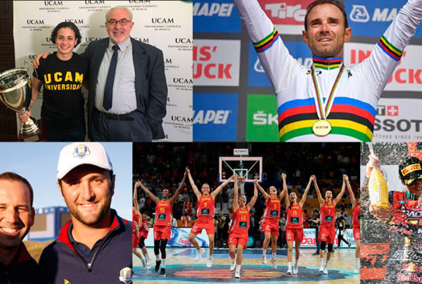 mejor deportista 2018