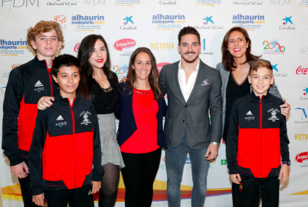 Damian Quintero APD Malaga