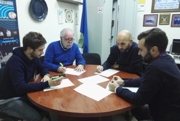 APDPA Reunión directiva