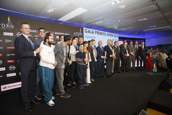 Foto Familia APD MADRID