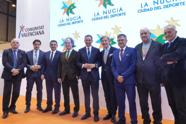 La Nucia Fitur present 20 2019