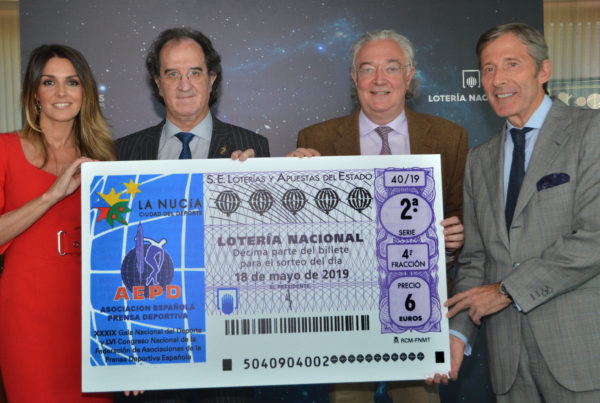 Loterias y AEPD