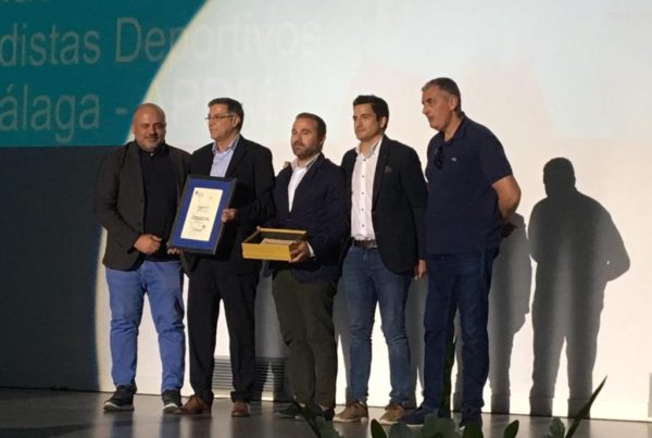 Gala del Deporte Universitario de Málaga