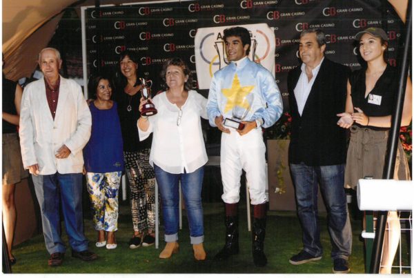 Turf Asociación de la Prensa Deportiva de Guipuzcoa