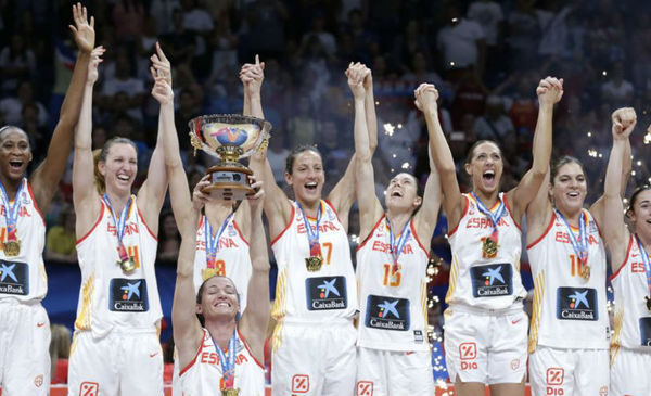 Baloncesto Femenino