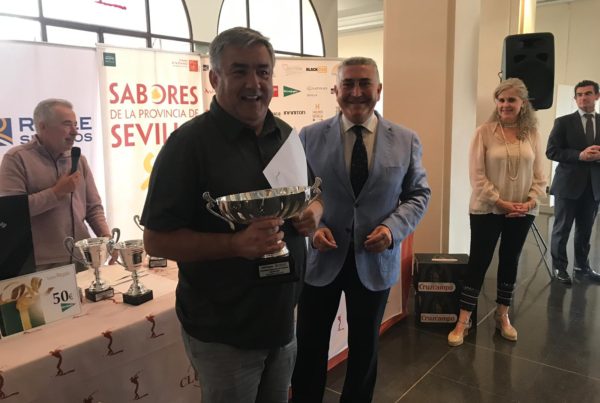 ganador VIII TORNEO REALE DE PERIODISTAS