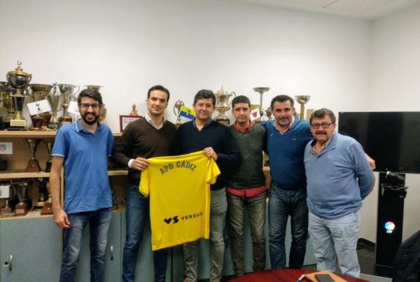 APD Cádiz y Cadiz CF