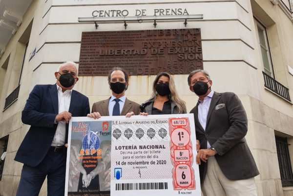 Nos Vamos A Teruel AEPD