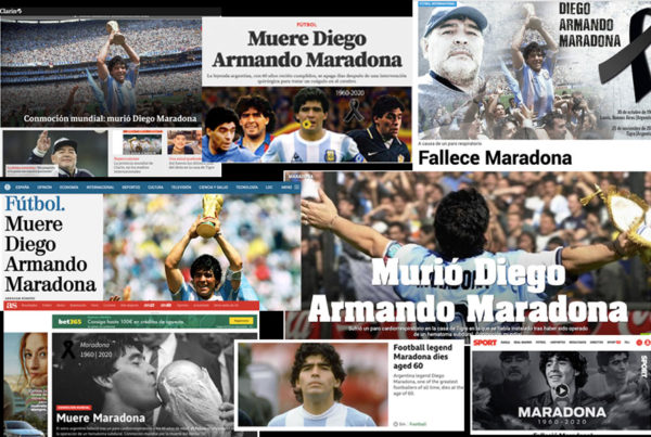 maradona