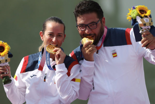 medallas a pares