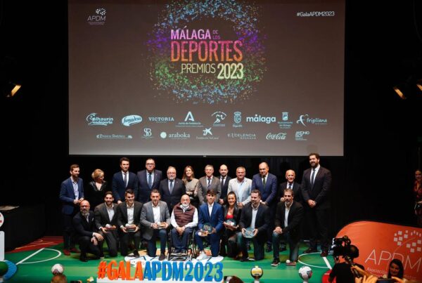 Premios Málaga de los Deportes 2023.
