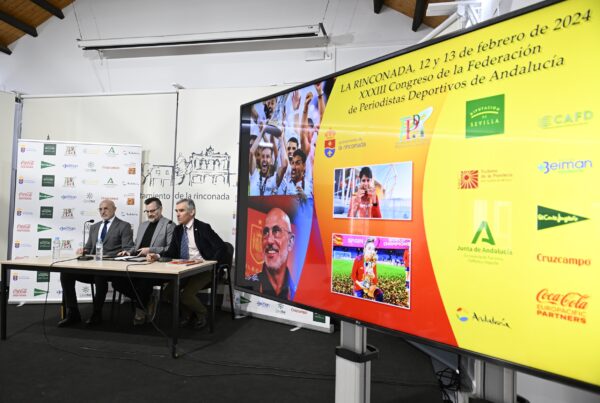 Charla De la Fuente FPDA La Rinconada 1