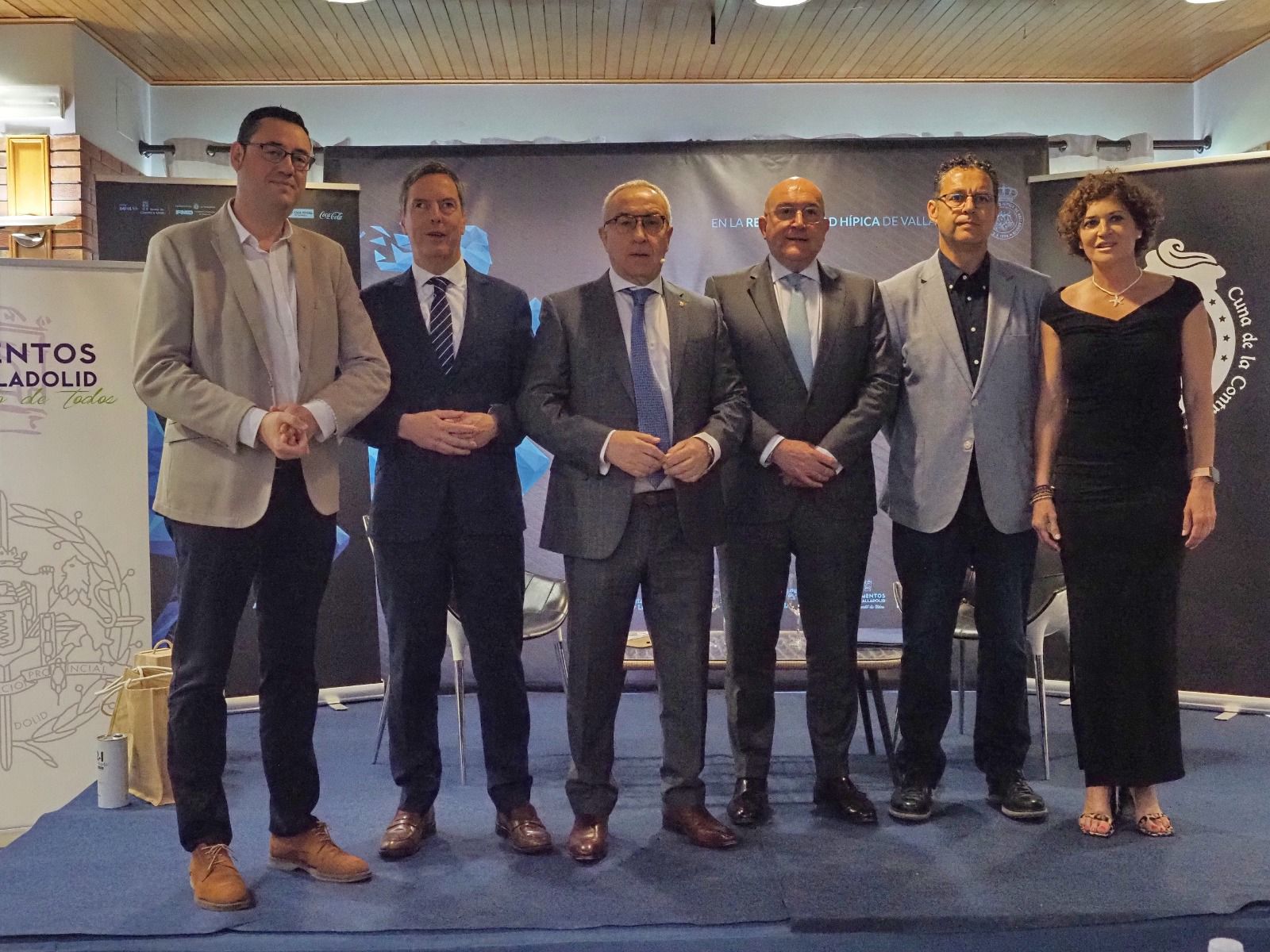 Los desayunos de la APDV, con Alejandro Blanco