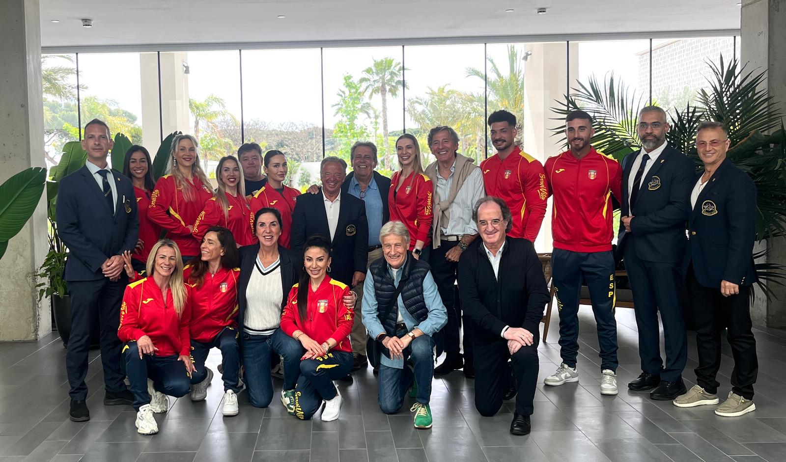 Santa Susanna se consolida como Capital Mundial del Fitness con un histórico Campeonato de Europa