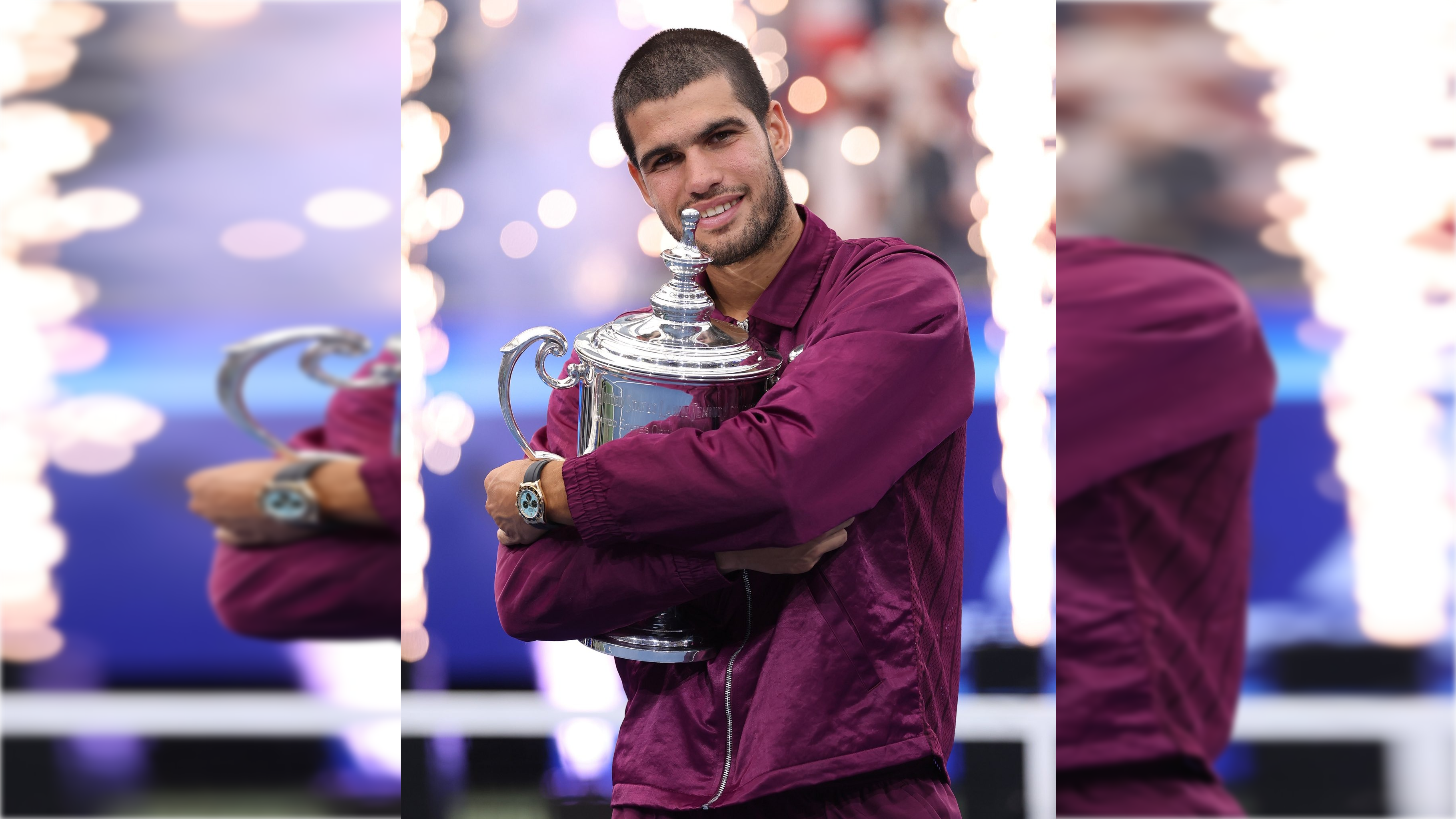 La prensa deportiva se vuelca con el nuevo triunfo de Carlos Alcaraz