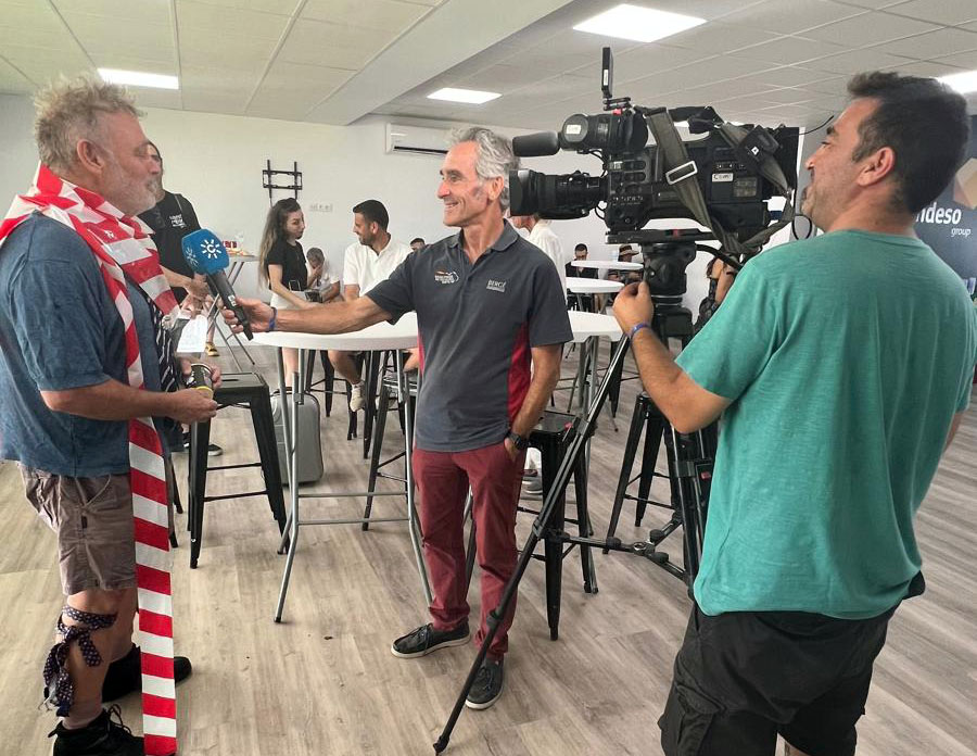 Motor, música y periodismo deportivo en el 40º aniversario del Circuito de Jerez
