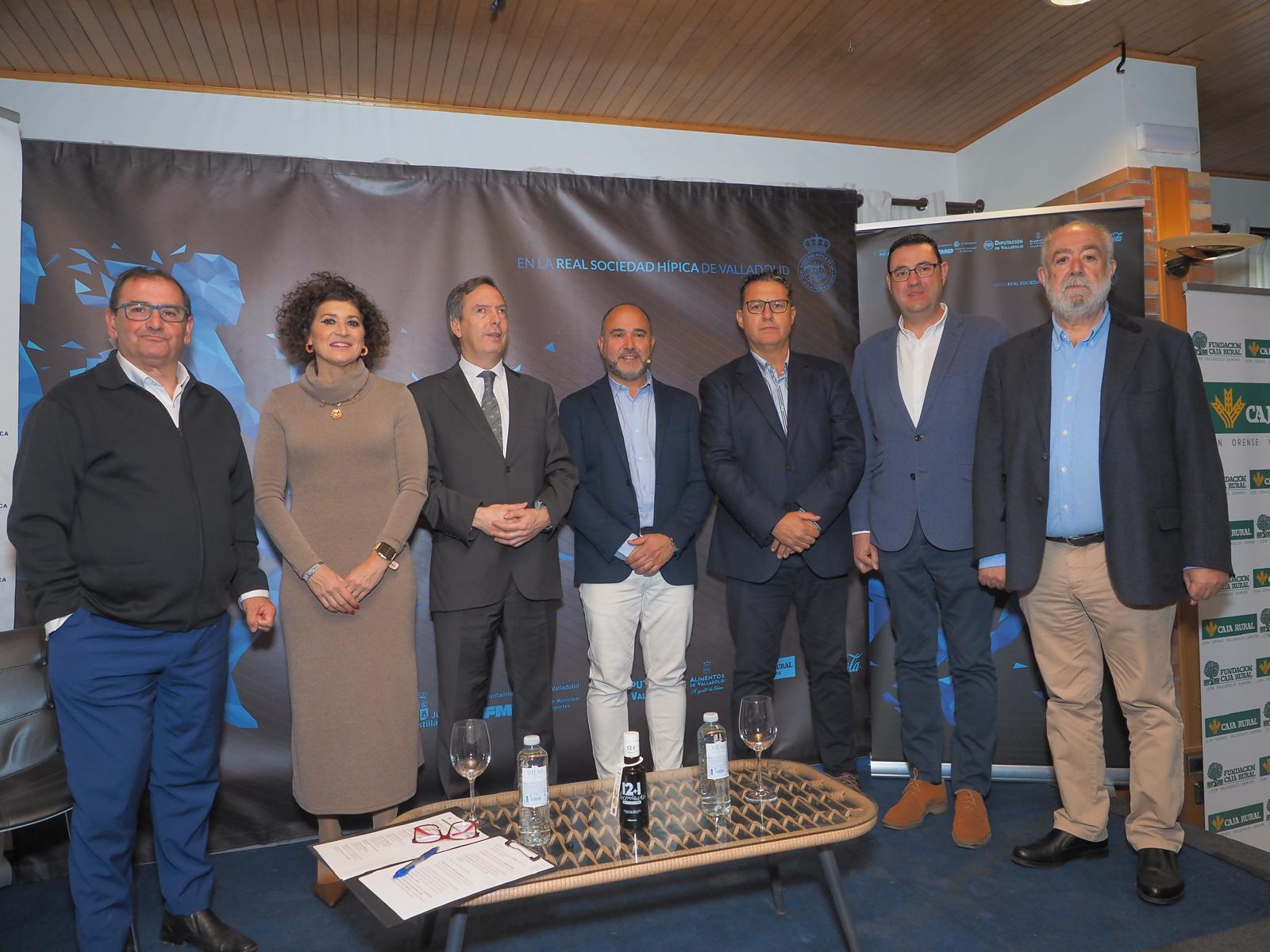 Chus Mateo, protagonista en una nueva edición de Los Desayunos de la APDV