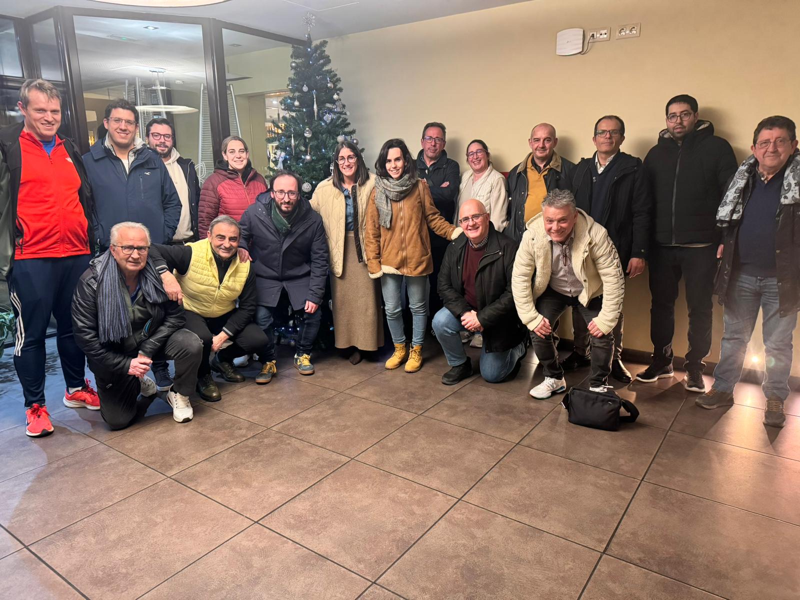 El periodista deportivo Tomás Guasch y los hermanos Guardiola arroparán a los mejores deportistas segovianos en la Gala del Deporte de la ASPD