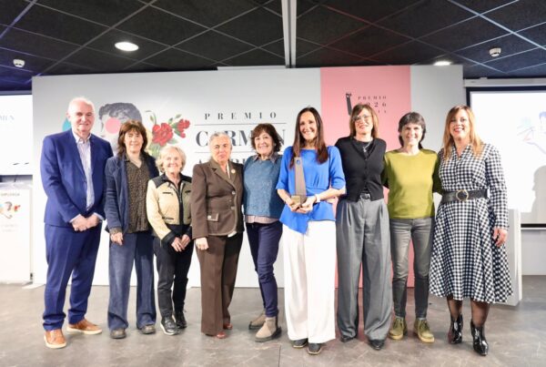 Premio Carmen Adarraga 2