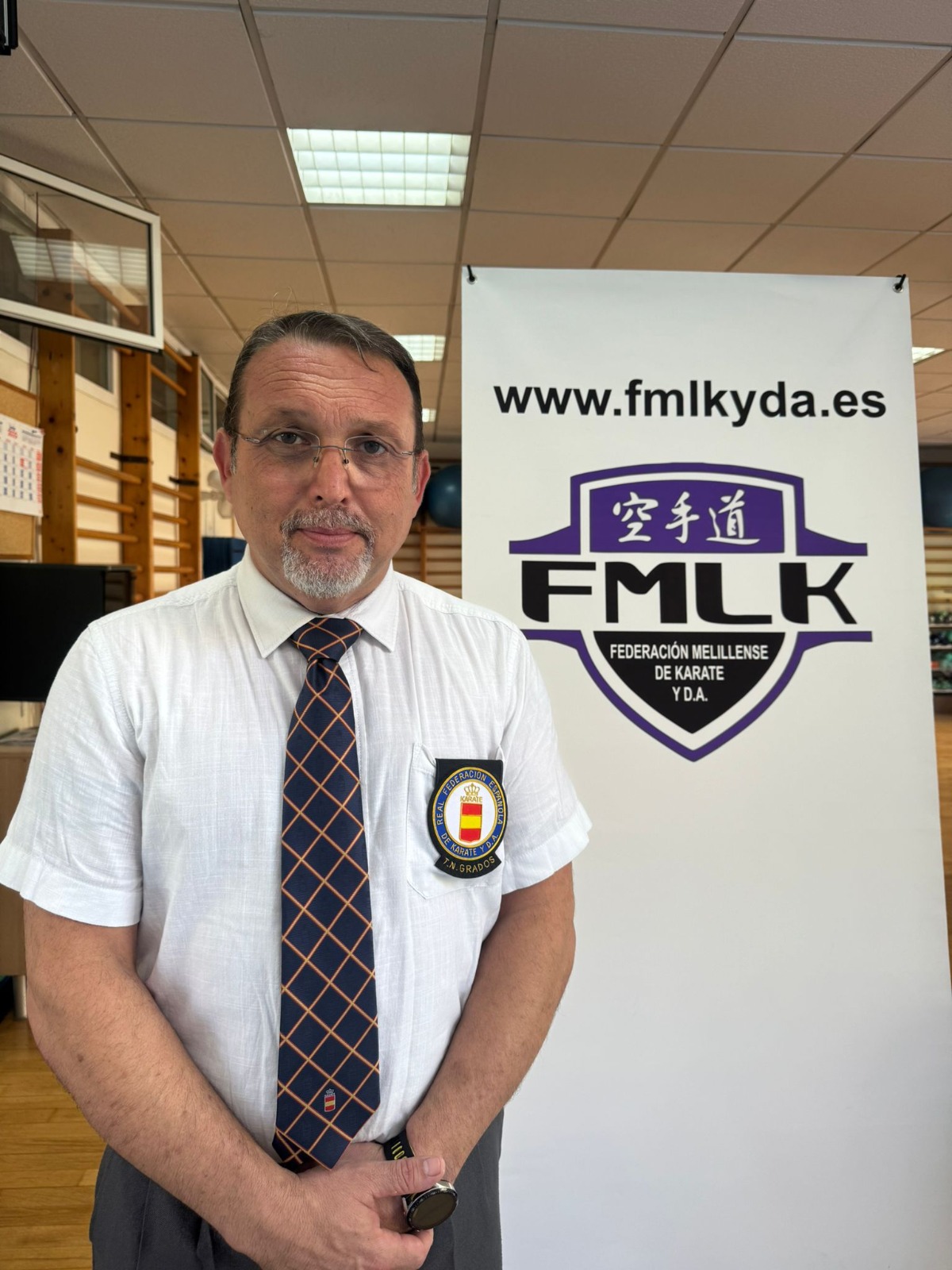 Francisco Javier Ruiz.
