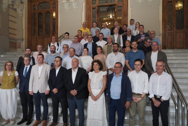 Foto de familia