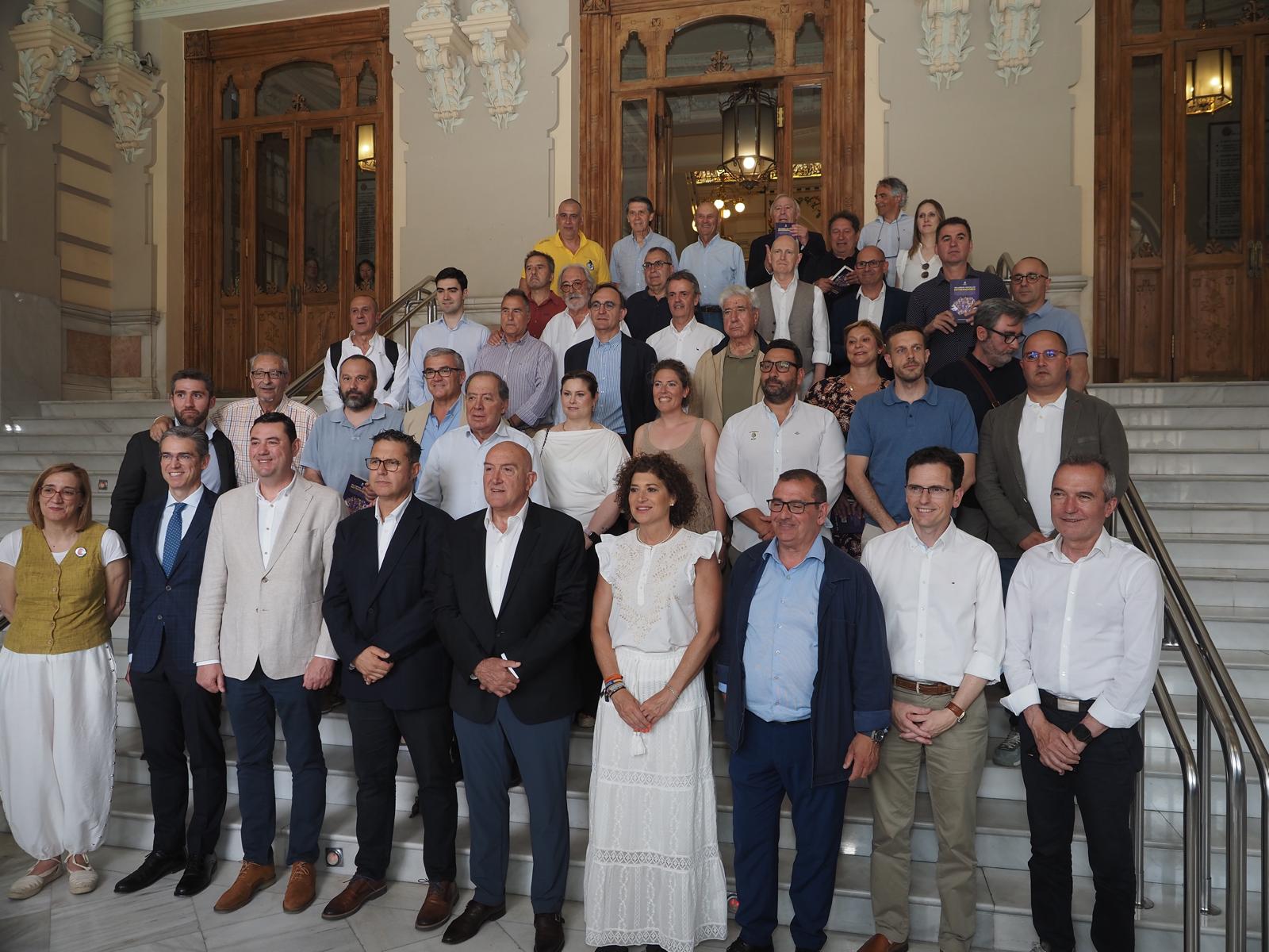 Foto de familia