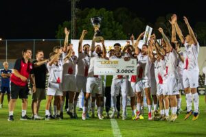 Copa San Pedro 1