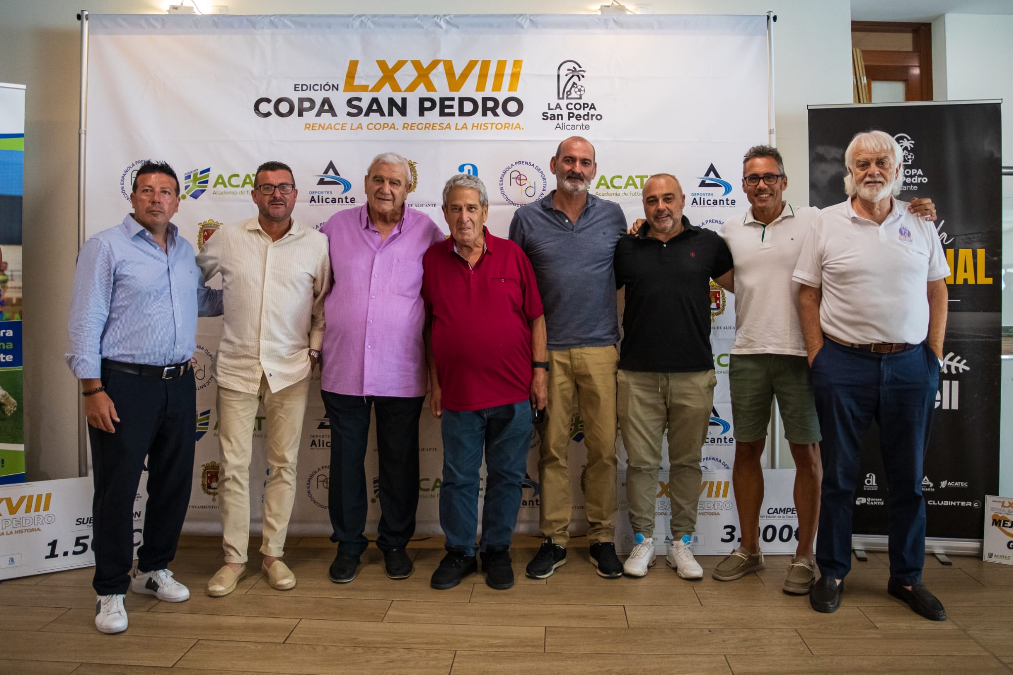 Copa San Pedro 2